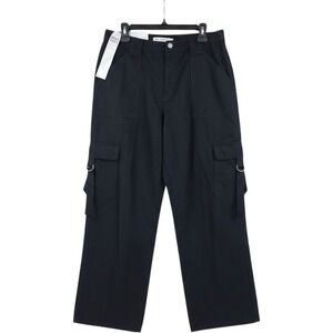 Tinseltown Wide Leg Cargo Pants Size XXL